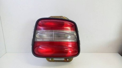 Лампа правая fiat brava 2000r. фото №1