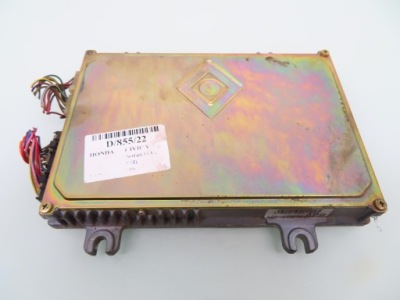 Блок управления honda civic v 1.5 37820p04g02 фото №1