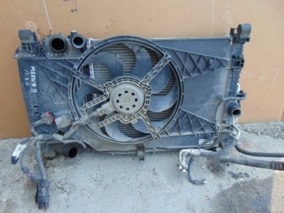 Комплект радіатор opel meriva b 1.3 cdti фото №1