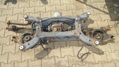 SUBFRAME HALF-AXLE BEAM AXLE REAR MAZDA CX5 4X4 2.0 2012-  