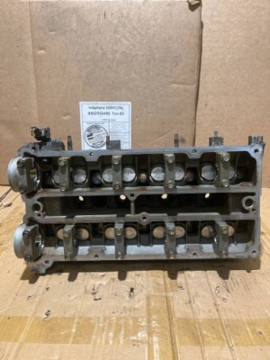 Ford fiesta головка двигателя фото №1