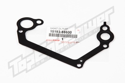 GASKET PUMP OILS TOYOTA COROLLA CELICA 2ZZ-GE  