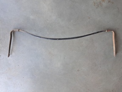 Тяга стабілізатора задня mercedes 107 sl 1073262665 фото №1