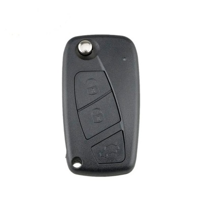 Корпус pilot ключ fiat punto grande punto фото №1