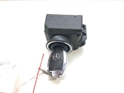 CERRADURA DE ENCENDIDO LLAVE MERCEDES E S212 09-16 A2189054701  