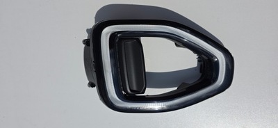 Противотуманная фара led drl левый перед vw t-roc 2ga941055h фото №1