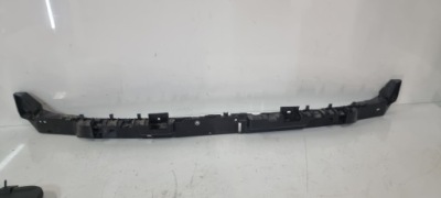 Направляющая кронштейн бампера задняя tesla y фото №1