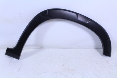 Молдинг подкрылок левый задняя peugeot rifter фото №1