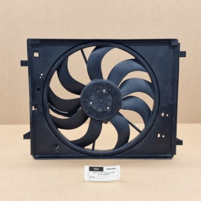 Вентилятор maserati ghibli levante quattroporte фото №1