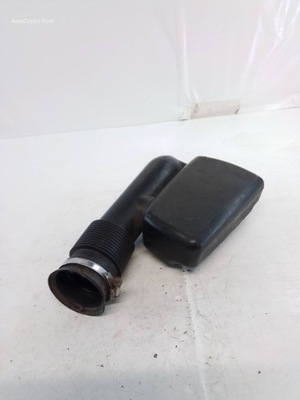 Opel astra h труба шланг резонатор повітря 24437914 фото №1