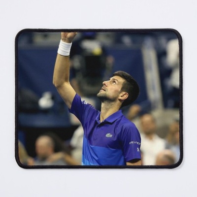 Podkładka pod mysz Novak Djokovic