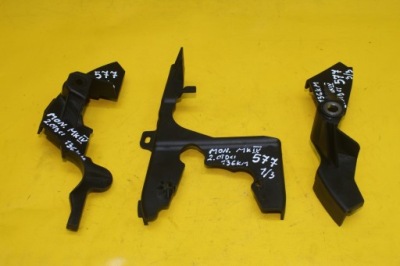 Захист розподільного валу mondeo mk4 2.0 tdci 9655172480 фото №1