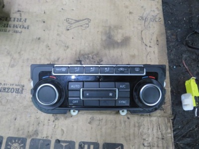 Панель кондиционера 5k0907044gj фото №1