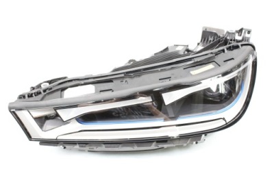 Лампа передняя комплектная laser левая usa sae bmw ix i20 фото №1