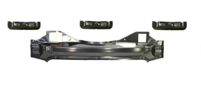 Ремінь задній комплект  з ковзани jeep grand cherokee 2011-2022 фото №1