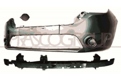 Бампер dacia 620224983r фото №1