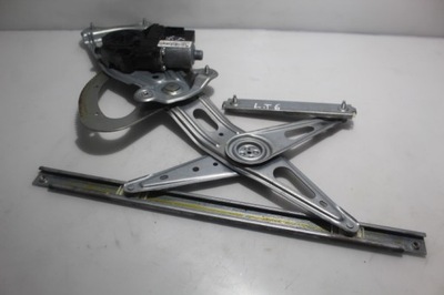 Механизм окон левый задняя megane scenic iii фото №1