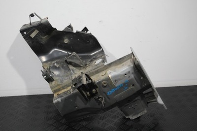 Чверть лонжерон лівий перед ssangyong korando iii 3 фото №1