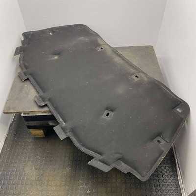 Шумоизоляция капот xc60 i фото №1