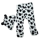 ICA I ECO LEGGINSY CZAPKA 3-6m 68