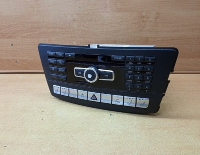 RADIO CAMBIADOR MERCEDES GL X166 A1669000109  