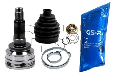 Gsp 834026 набір шарнір, wał привідний фото №1