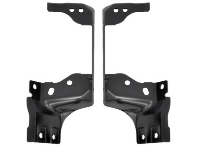 Dodge ram 2019- направляющая бампера 68404041aa фото №1