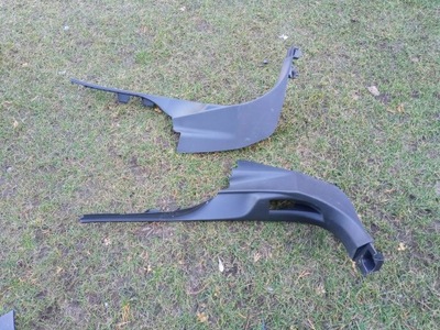 Пластик порог левый peugeot 3008 ii 5008 ii фото №1