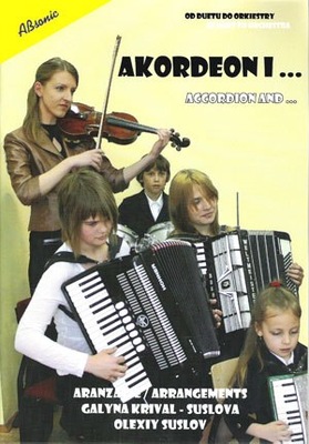 Akordeon i ... Nuty na akordeon