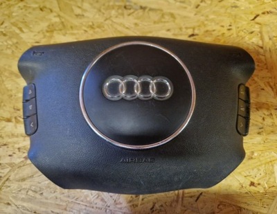 AUDI A4 B6 ПОДУШКА AIRBAG КЕРМА 8E0880201AB