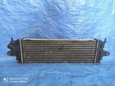 Інтеркулер nissan primastar 2.0 dci 8200411160 фото №1