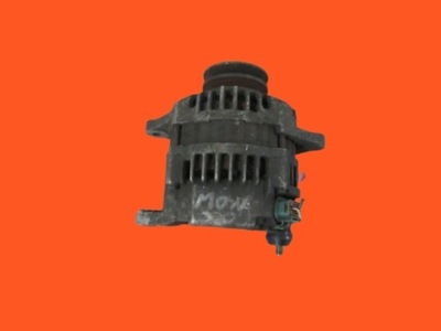 Opel monterey 3.0d 1999 генератор фото №1