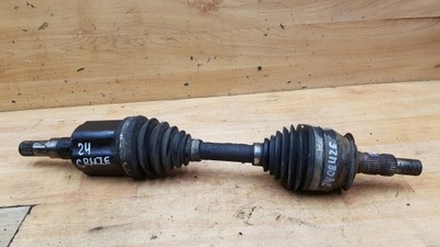 Приводной вал левая короткий chevrolet cruze lift 1.7 vcdi фото №1