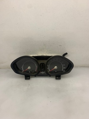 Лічильник прилади ford fiesta mk7 oryg. фото №1