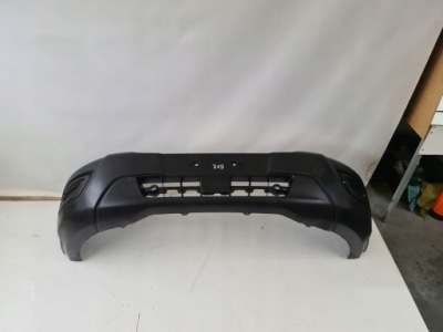 Бампер передній парктронік ford transit mk8 фото №1