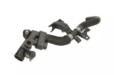 Шланг резиновый системы охлаждение citroen фото №1