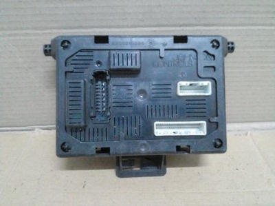Модуль bcm renault modus 04-12 8200497362 фото №1