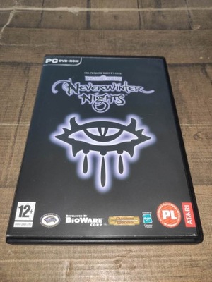 FORGOTTEN REALMS NEVERWINTER NIGHTS PL PC