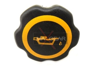 MAXGEAR 28-0106 КРЫШКА, ЗАЛИВНАЯ ГОРЛОВИНА МАСЛЯНЫЙ