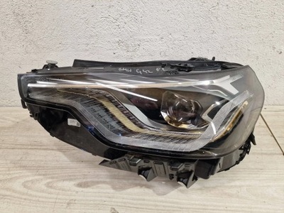 Bmw 2 g42 m2 g87 золотая full led лампа фото №1