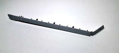 Peugeot rifter захист рейки крила правий задня 98186878 фото №1