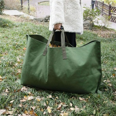 torba do ogrodu, torby na liście do trawników ogrodowych, wielokrotnego użytku