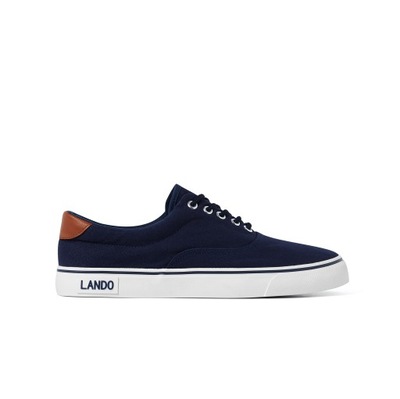 Buty LANDO VICE SKATE SNEAKERS HIPSTER r.44 OUTLET