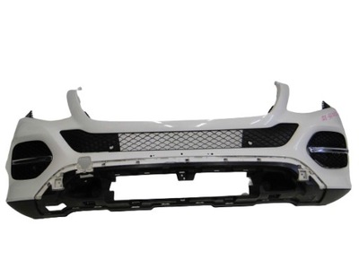 Mercedes gle w166 166 бампер передний pts фото №1