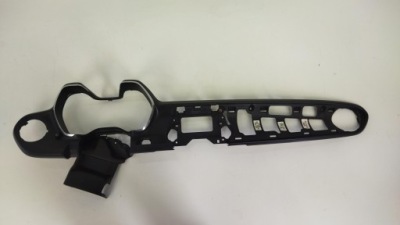 Camaro vi 16-19 рамка спідометра захист панелі фото №1
