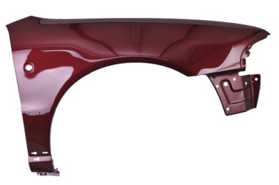 Audi a4 b5 97-98 крыло  правый  lz3l фото №1