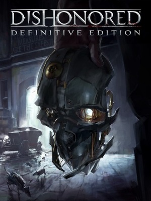 Dishonored Definitive Edition (PC) STEAM KLUCZ PL