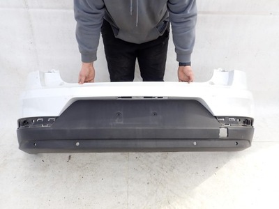 Polestar 2 20- бампер задня задній 6xpdc фото №1