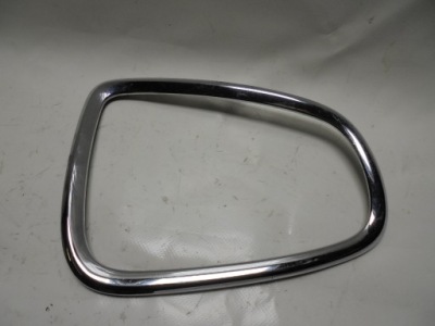 Рамка решітка радіатора хром лампи правий задній mini cooper r56 r57 2752244 фото №1