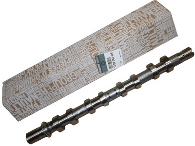 Вал распределительного вала renault clio ii 1.4 1.6 16v задняя оригинальный номер фото №1